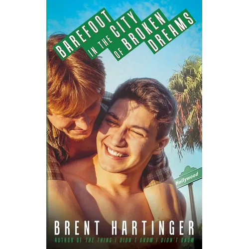 Barefoot in the City of Broken Dreams - Paperback