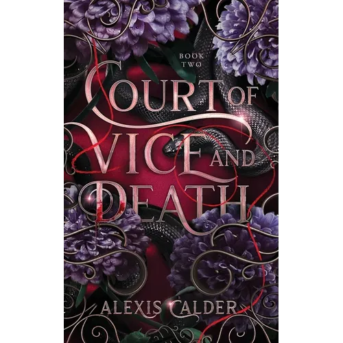 Court of Vice and Death - Paperback