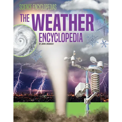 Weather Encyclopedia - Library Binding