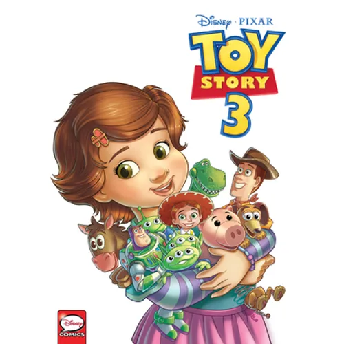 Toy Story 3 - Library Binding