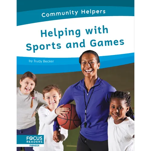 Helping with Sports and Games - Paperback