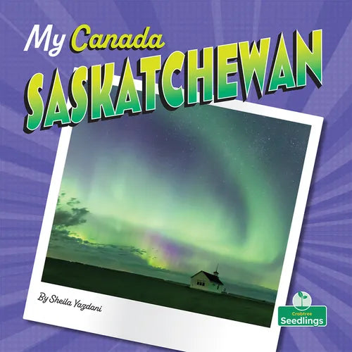 Saskatchewan - Hardcover