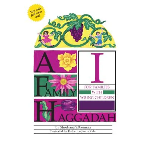 A Family Haggadah I, 2nd Edition - Paperback