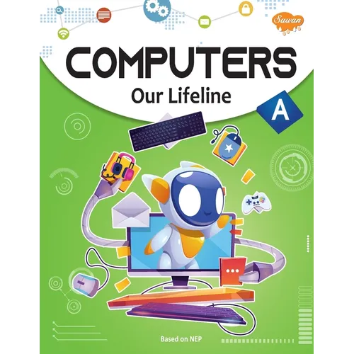 Computers Our Lifeline -A - Paperback
