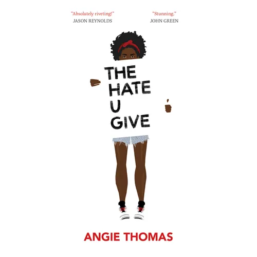 The Hate U Give - Paperback