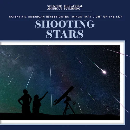 Shooting Stars - Library Binding