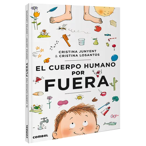 El Cuerpo Humano Por Fuera - Hardcover