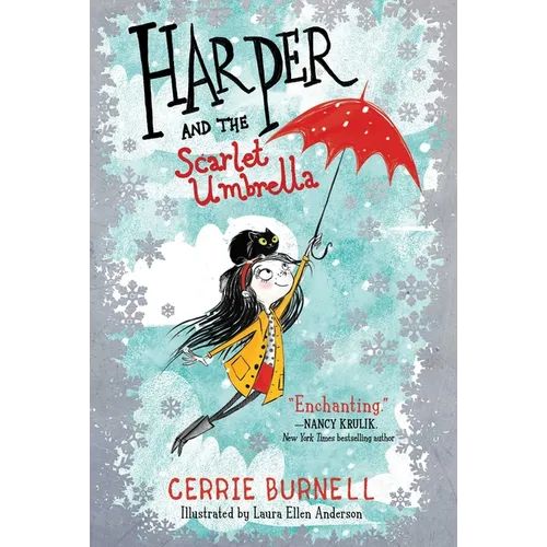 Harper and the Scarlet Umbrella - Paperback