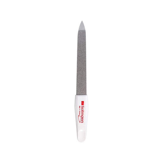 Solingen Metal File 7130-16 - High-Quality Metal Filing Tool for Precise Shaping