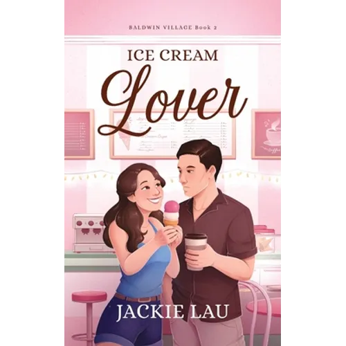 Ice Cream Lover - Paperback
