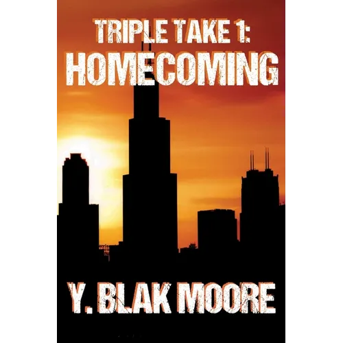 Triple Take - Paperback