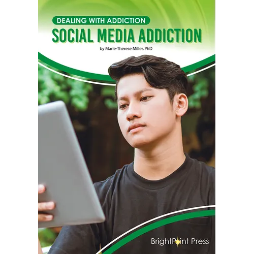 Social Media Addiction - Hardcover