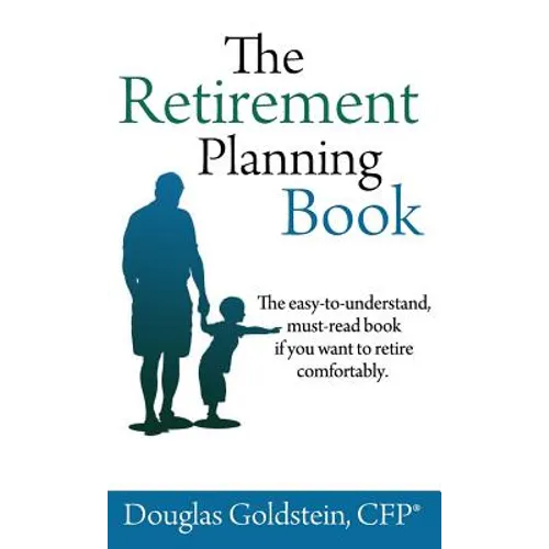 The Retirement Planning Book - Hardcover
