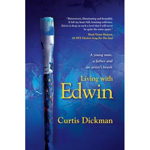 Living With Edwin - Hardcover