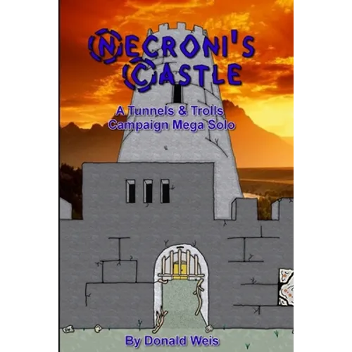 Necroni's Castle - Paperback