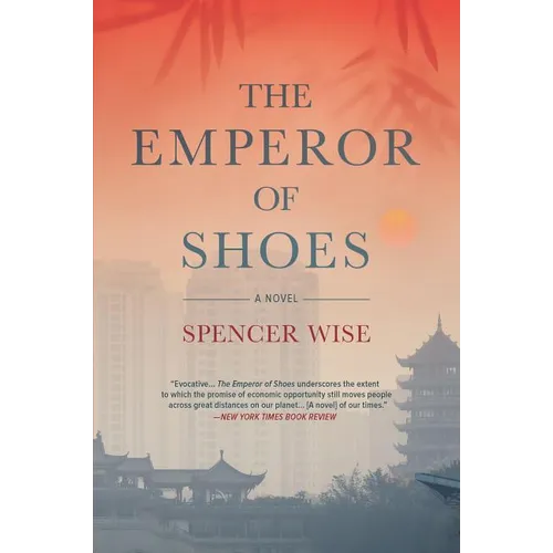 The Emperor of Shoes - Paperback