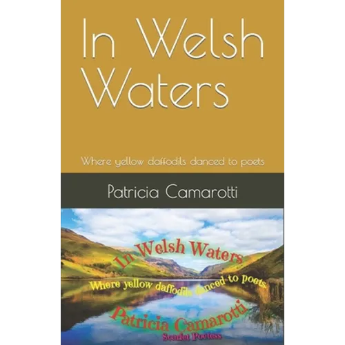 In Welsh Waters: Where yellow daffodils danced to poets - Paperback
