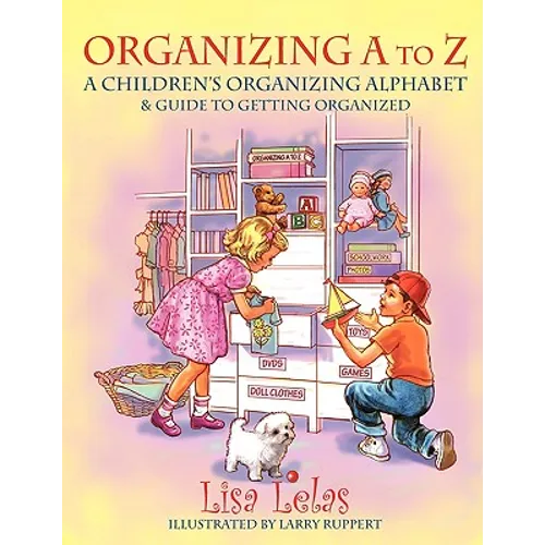 Organizing A to Z - Paperback