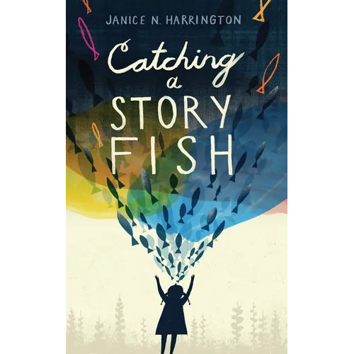 Catching a Storyfish - Paperback