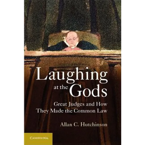 Laughing at the Gods - Paperback