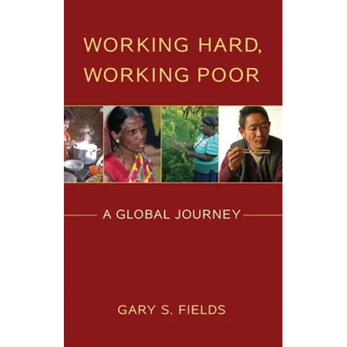 Working Hard, Working Poor: A Global Journey - Hardcover