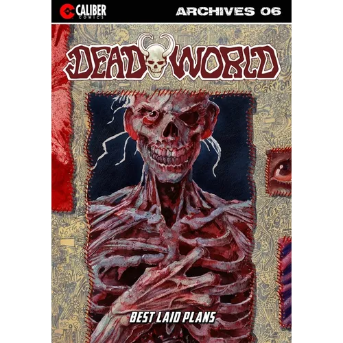 Deadworld Archives: Book Six - Paperback