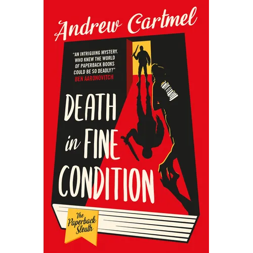 Death in Fine Condition: The First Paperback Sleuth Mystery - Paperback