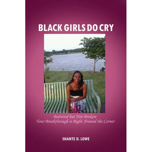 Black Girls Do Cry - Paperback