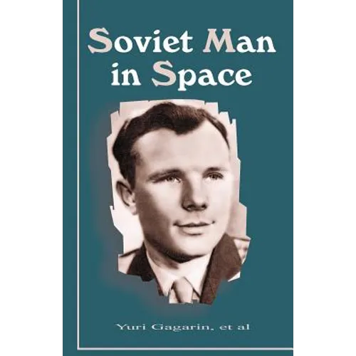 Soviet Man in Space - Paperback