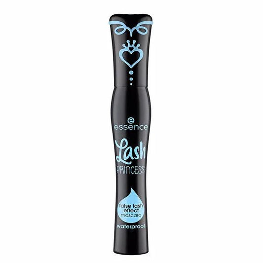 Essence Lash Princess Waterproof Mascara: Volume & Length, Smudge-Proof, Long-Lasting Formula for Sports & Swimming
