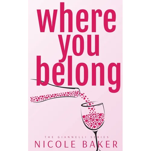 Where You Belong - Paperback