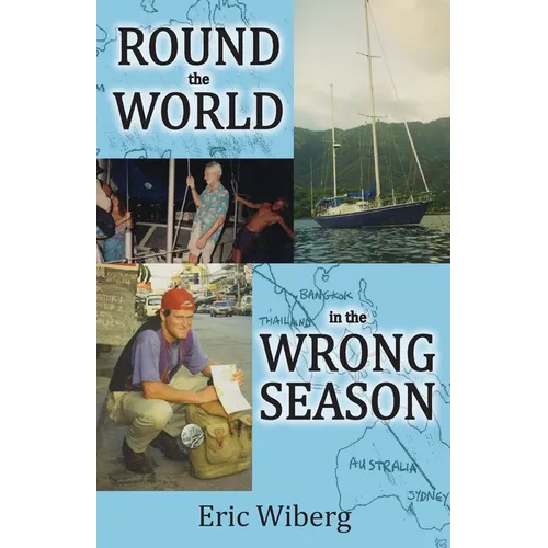 Round the World in the Wrong Season - Paperback