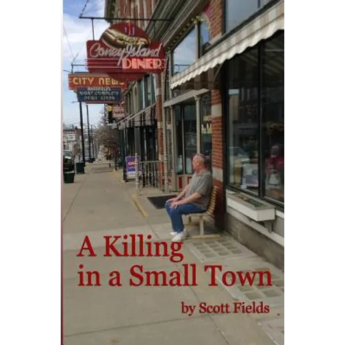 A Killing in a Small Town - Paperback