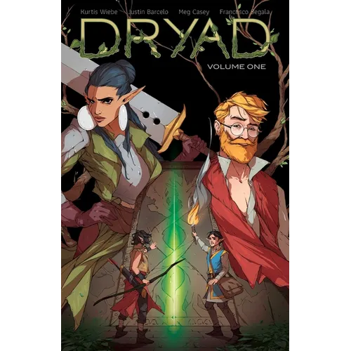Dryad Vol. 1 - Paperback