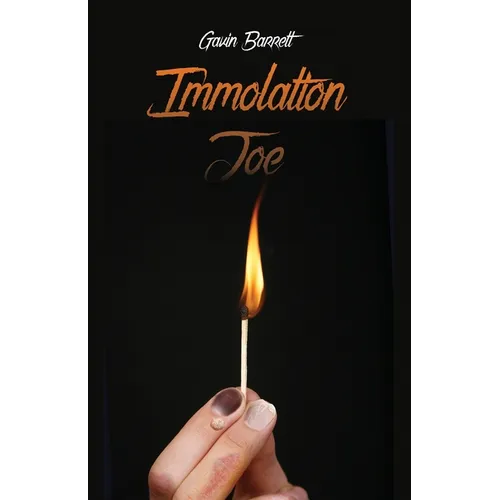 Immolation Joe - Paperback