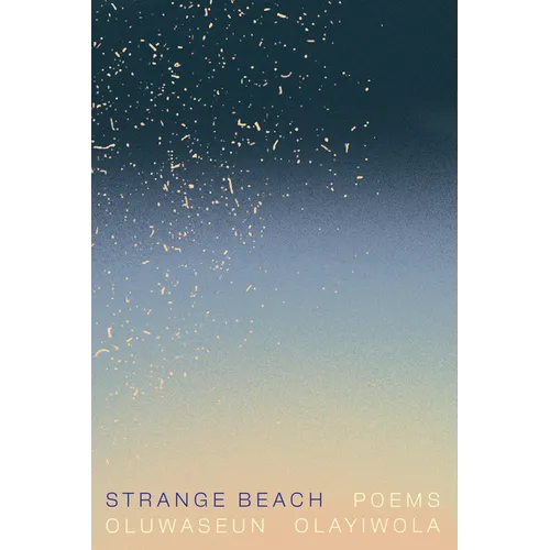 Strange Beach: Poems - Paperback