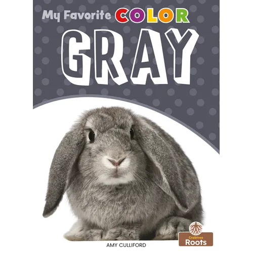 Gray - Library Binding