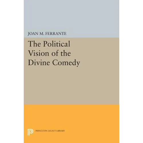 The Political Vision of the Divine Comedy - Paperback