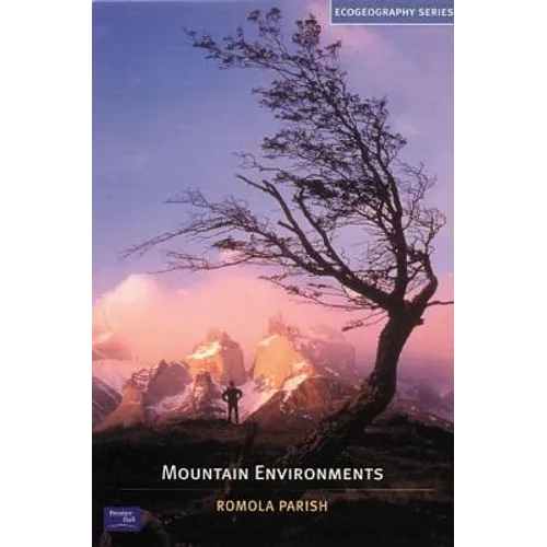 Mountain Environments - Paperback