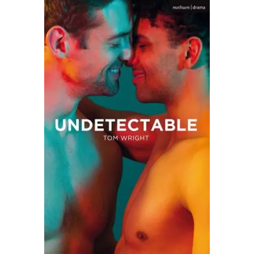 Undetectable - Paperback