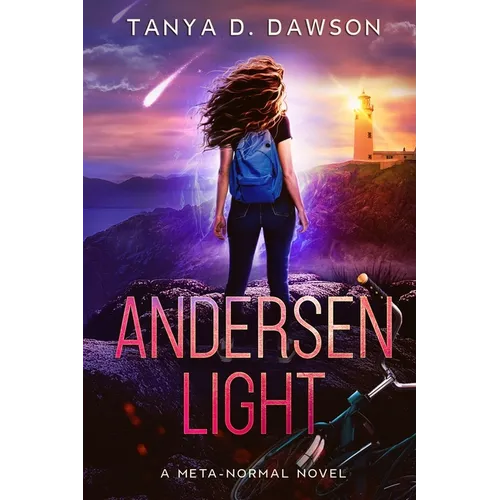 Andersen Light: A Meta-Normal Novel - Paperback