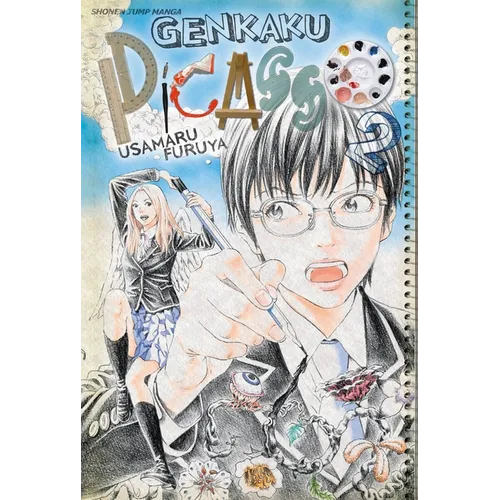 Genkaku Picasso, Vol. 2 - Paperback