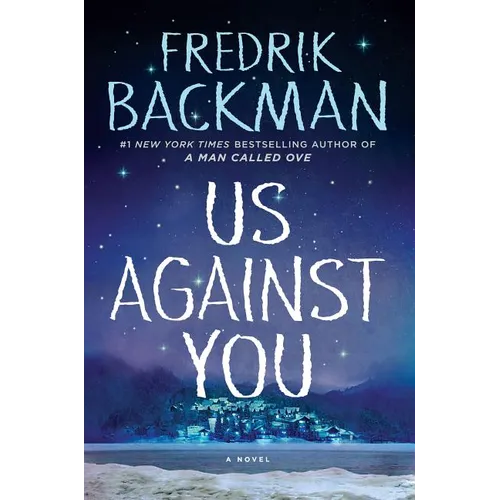 Us Against You - Library Binding