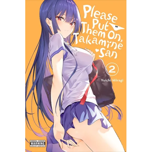 Please Put Them On, Takamine-San, Vol. 2: Volume 2 - Paperback
