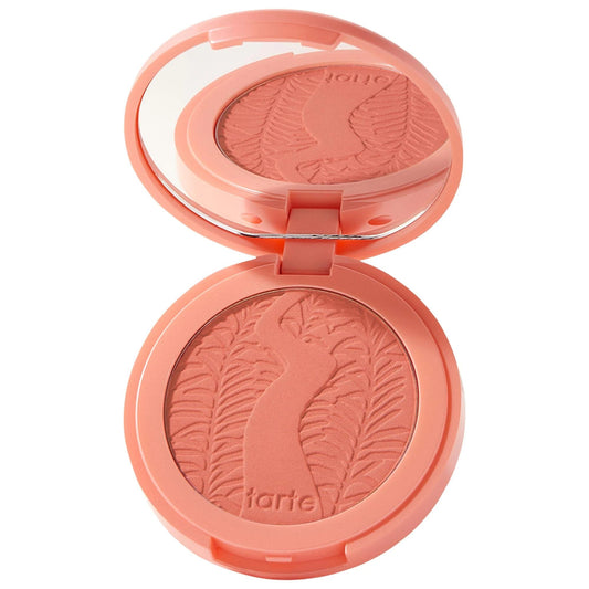 Amazonian Clay 12-Hour Blush - Vegan, Long-Lasting Makeup for Natural Flush