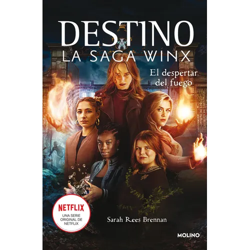 El Despertar del Fuego / Lighting the Fire - Paperback