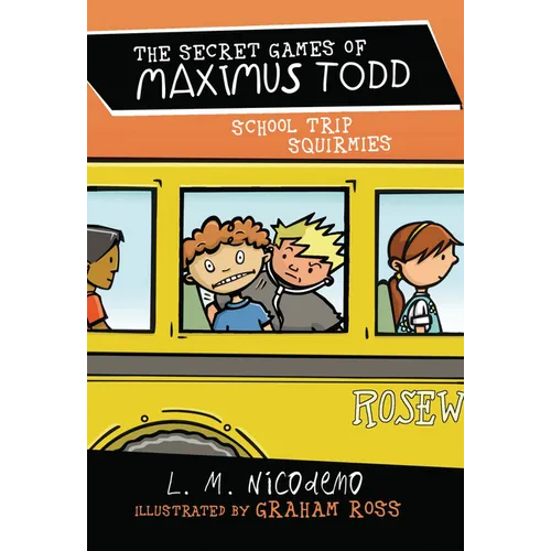 School Trip Squirmies - Hardcover