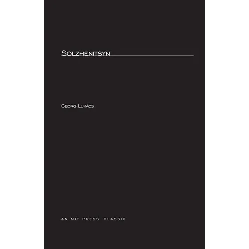 Solzhenitsyn - Paperback