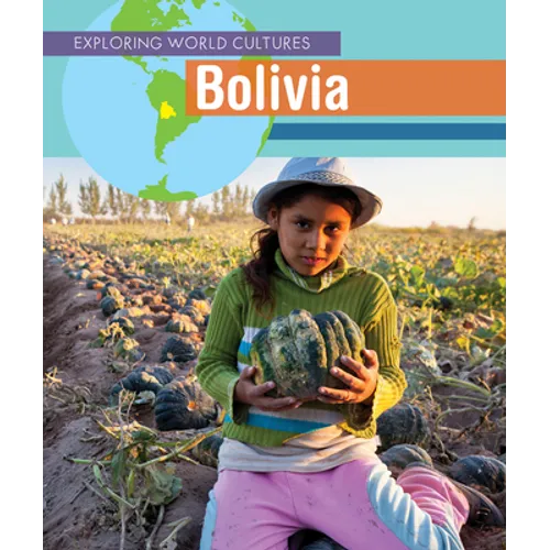 Bolivia - Library Binding