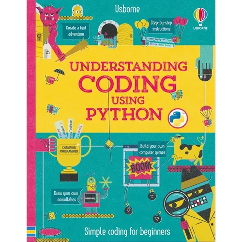 Understanding Coding Using Python - Spiral
